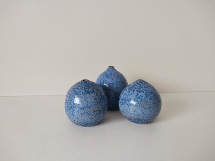 Céramique Lampecco (1), Maison & Meubles, Accessoires pour la Maison | Vases, Neuf, Bleu, Moins de 50 cm, Poterie ou Porcelaine