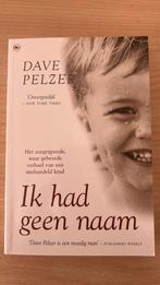 Dave Pelzer - Ik had geen naam, Ophalen of Verzenden, Gelezen, D. Pelzer