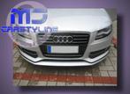 Audi A4 B8 - Voorbumper spoiler, Ophalen of Verzenden