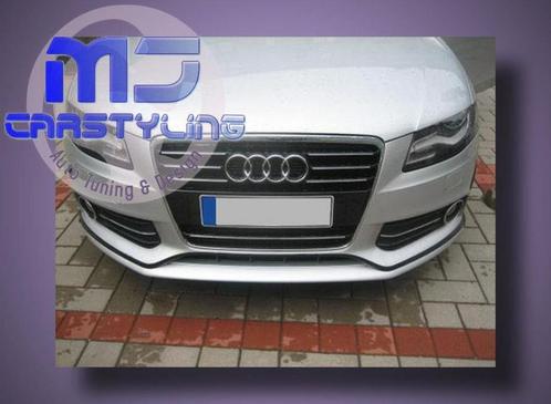 Audi A4 B8 - Voorbumper spoiler, Auto diversen, Tuning en Styling, Ophalen of Verzenden