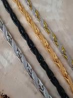 Heren armband titanium staal, Enlèvement ou Envoi