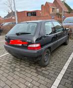 Citroën Saxo, Enlèvement, Citroën