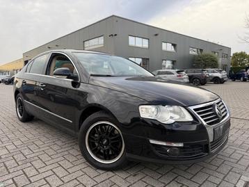 Volkswagen Passat 1,9 Tdi Pano ONLY EXPORT (bj 2007) beschikbaar voor biedingen