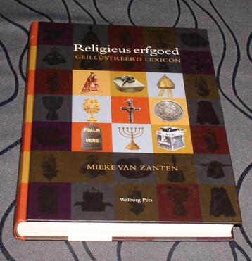 Boek: Religieus Erfgoed Mieke Van Zanten beschikbaar voor biedingen