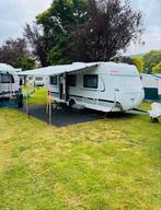 Dethleffs caravan, Standaardzit, Vast bed, Kluisje, Particulier