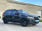 BMW X5 xDrive30d M Pack 3.0l Sport Camera | GPS | Xenon, Auto's, Automaat, USB, 2993 cc, Zwart