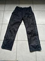 Pantalon de pluie noir taille L, Taille 42/44 (L), MultiTex, Noir, Enlèvement