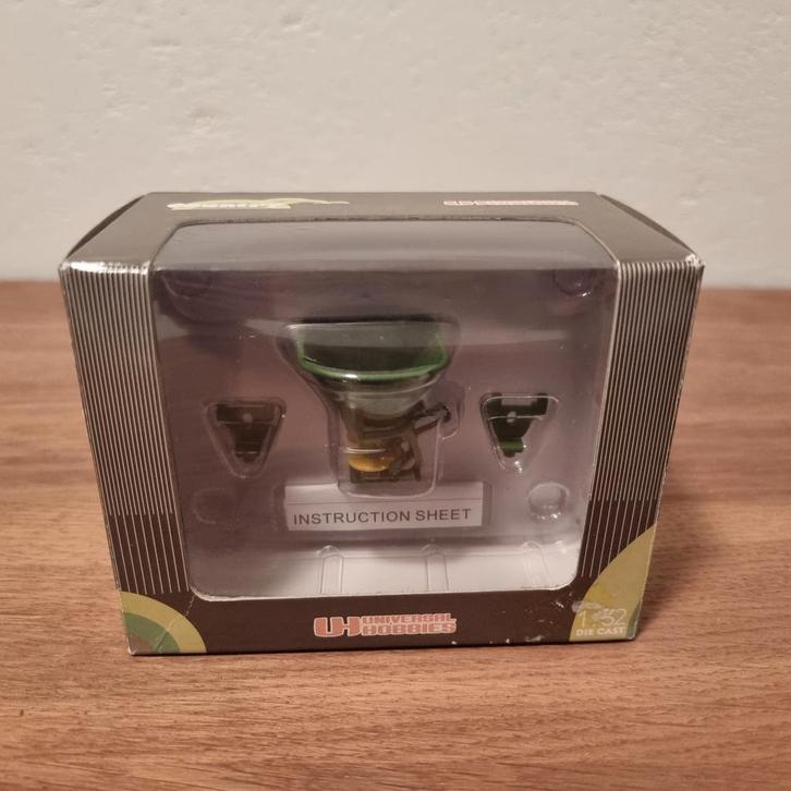 Amazone ZA Universal Hobbies, Hobby en Vrije tijd, Modelauto's | 1:32, Nieuw, Tractor of Landbouw, Universal Hobbies, Ophalen of Verzenden