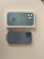Iphone 12 pro - Glass case - NIEUW, Ophalen, Zo goed als nieuw, IPhone 12