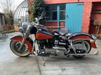 Harley-Davidson Electraglide 1200 Shovelhead Motorfiets, Motoren, Bedrijf, Overig