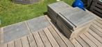 Dalle de terrasse en gréceram, Tuin en Terras, Tegels en Klinkers, Ophalen, Gebruikt, Keramiek, Overige typen