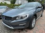 Volvo V60 Cross Country 06/2018 Automaat BTW-incl. Euro6b, Autos, Volvo, 5 places, Cuir, Break, Automatique
