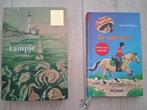 Boeken lampje en de superpony  lagere schoolkind, Ophalen, Zo goed als nieuw, Diverse auteurs, Nederland