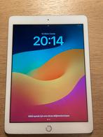iPad 6de Generatie 9.7 (2018), Computers en Software, Apple iPads, 32 GB, Wit, Zo goed als nieuw, Wi-Fi en Mobiel internet