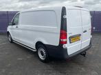 2018 - Mercedes-Benz - Vito - 109 CDI Func. Lang - Bedrijfsw, Auto's, Gebruikt, Euro 6, Overige brandstoffen, Mercedes-Benz