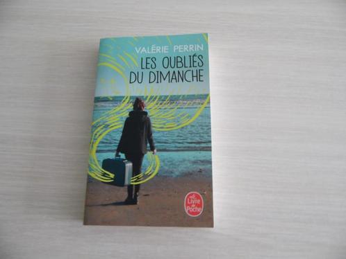 LES OUBLIÉS DU DIMANCHE       VALÉRIE  PERRIN, Boeken, Romans, Zo goed als nieuw, Europa overig, Ophalen of Verzenden