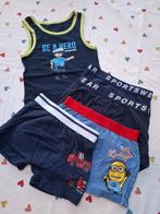 Onderhemdje en 4 onderbroeken, Gebruikt, Ophalen of Verzenden, Jongen, Nacht- of Onderkleding