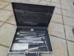Messen set in koffer, Tuin en Terras, Ophalen of Verzenden