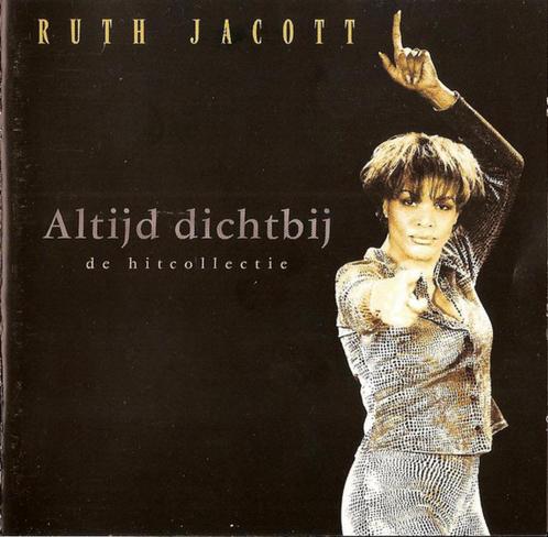 Ruth Jacott - Altijd Dichtbij - De Hitcollectie ( cd ), CD & DVD, CD | Néerlandophone, Enlèvement ou Envoi
