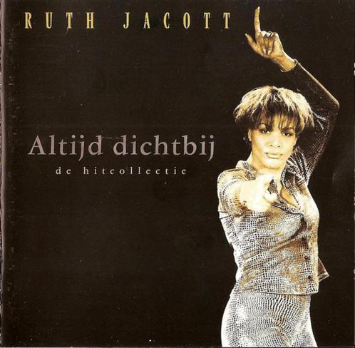 Ruth Jacott - Altijd Dichtbij - De Hitcollectie ( cd ), Cd's en Dvd's, Cd's | Nederlandstalig, Ophalen of Verzenden