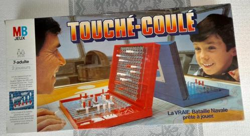 Spel Zeeslag, Hobby en Vrije tijd, Gezelschapsspellen | Bordspellen, Gebruikt, Een of twee spelers, Ophalen of Verzenden