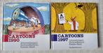 Cartoons boeken, Boeken, Cartoons, Ophalen of Verzenden, Zo goed als nieuw