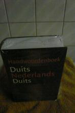 Groot Prisma Handwoordenboek Duits / NL - NL / Duits (nieuw), Boeken, Taal | Duits, Ophalen of Verzenden