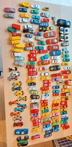 Speelgoed auto's, Collections, Jouets, Comme neuf, Enlèvement