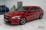 Mercedes-Benz CLA 200d shooting break AMG Line! Facelift!, Auto's, 100 kW, 4 cilinders, Leder, Achteruitrijcamera