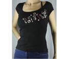 Zwart tshirt van 3suisses - Maat 34/36, Verzenden, Maat 34 (XS) of kleiner, Zwart