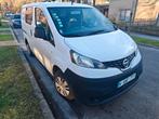 Nissan nv200 diesel 2014 airco, Diesel, Particulier, Te koop, Nissan