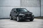 BMW X5 xDrive 30d, Auto's, BMW, Automaat, 2993 cc, Zwart, Leder