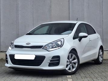 Kia Rio 1.4 CRDI 2016/Euro 6b /Airco/GPS/LED/DIESEL  ️ beschikbaar voor biedingen