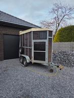 Van 2 chevaux, Animaux & Accessoires, Enlèvement, Comme neuf