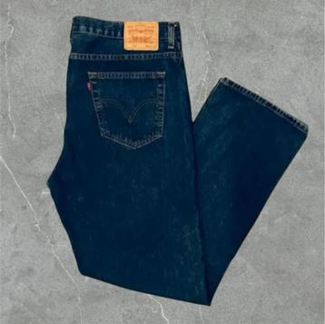 Levis Jeans maat W40 L32 beschikbaar voor biedingen