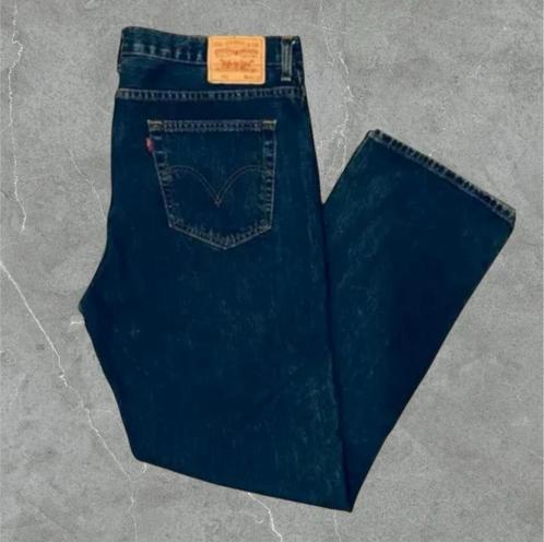 Levis Jeans maat W40 L32, Kleding | Heren, Spijkerbroeken en Jeans, Nieuw, Blauw, Ophalen of Verzenden