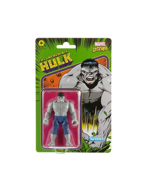 Marvel Legends Hulk figure 9cm, Verzamelen, Poppetjes en Figuurtjes, Nieuw, Verzenden