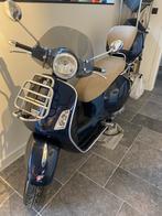 Vespa GTS125, Ophalen, Gebruikt