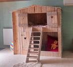 Kinderbed te koop inclusief matras, Huis en Inrichting, Slaapkamer | Stapelbedden en Hoogslapers, Ophalen, Gebruikt, 90 cm, Eenpersoons