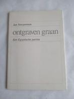 JAN  VERCAMMEN  /  ONTGRAVEN  GRAAN, Livres, Poèmes & Poésie, Enlèvement, Neuf