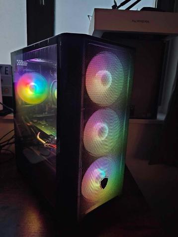 Supersnelle Game PC ⚡️RTX 3050 / Fortnite / GTA 5 FiveM🕹️ disponible aux enchères