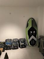 Complete wing foil set, Watersport en Boten, Wingsurfen, Ophalen, Zo goed als nieuw, Wingsurf-wing