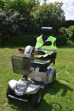 Scootmobiel ALLES INBEGREPEN: Vermeiren Ceres 4 deluxe, Diversen, Ophalen, Vermeiren, 11 t/m 15 km/u, 26 t/m 35 km