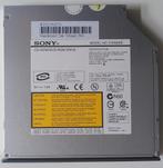 Lecteur CD-R/RW/DVD-ROM interne Sony 2,5", Informatique & Logiciels, Dvd, Interne, Utilisé, Enlèvement ou Envoi