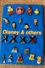 Pin’s Disney  & autres vintage des 90’s, Enlèvement