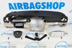 Airbag kit - Tableau de bord beige speaker BMW 5 serie F10, Utilisé, Enlèvement ou Envoi