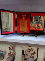 Zeldzame mini barkast, Antiek en Kunst, Ophalen of Verzenden