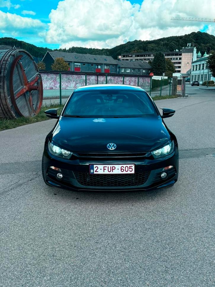 VW Scirocco GTS, Auto's, Volkswagen, Particulier, Scirocco, Benzine, Euro 5, Coupé, 3 deurs, Handgeschakeld, Ophalen