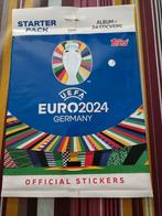 10 X Topps starter packs EURO 2024, Ophalen of Verzenden, Zo goed als nieuw