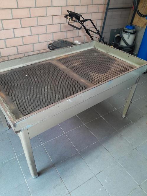 Werkbank alle doelen., Tuin en Terras, Kweekspullen, Zo goed als nieuw, Ophalen of Verzenden